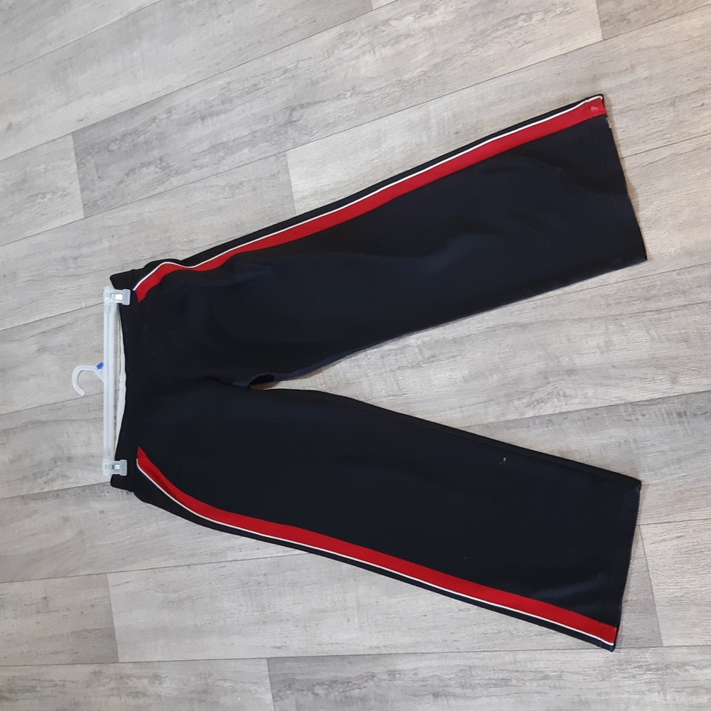 Womens Athletic Pants M Sportswear Activewear Loungewear Med ATHLETIC WORKS